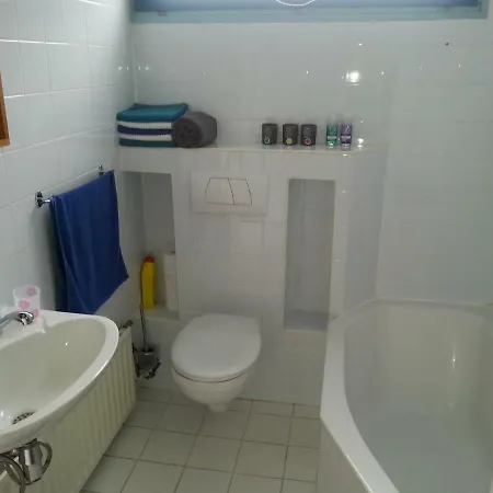 Zandvoorthouse Appartement *