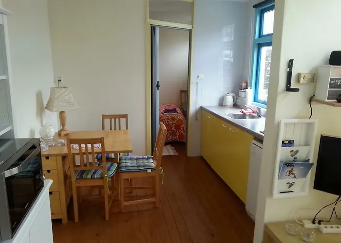 Zandvoorthouse Appartamento *