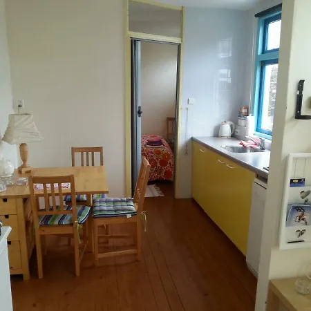 Zandvoorthouse Appartement *