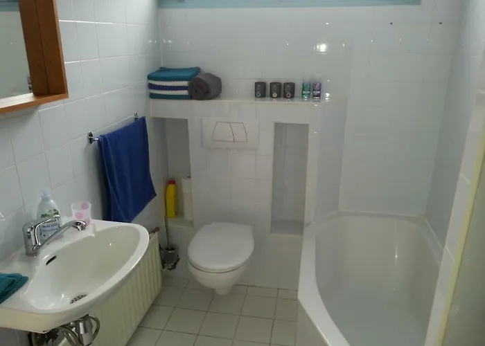 Zandvoorthouse 아파트 *